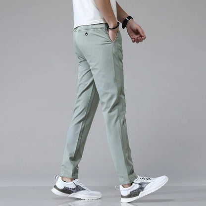 Veylen Stretch Tapered Tech Pants