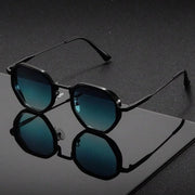 Blue / Black