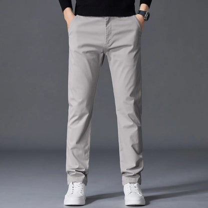 Veyron Relaxed Stretch Chino Pants