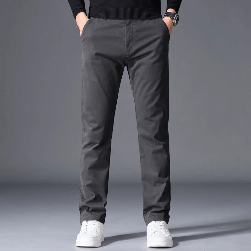 Veyron Relaxed Stretch Chino Pants