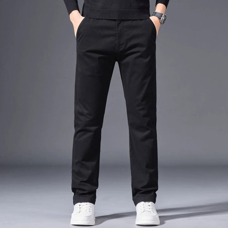 Veyron Relaxed Stretch Chino Pants