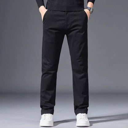 Veyron Relaxed Stretch Chino Pants
