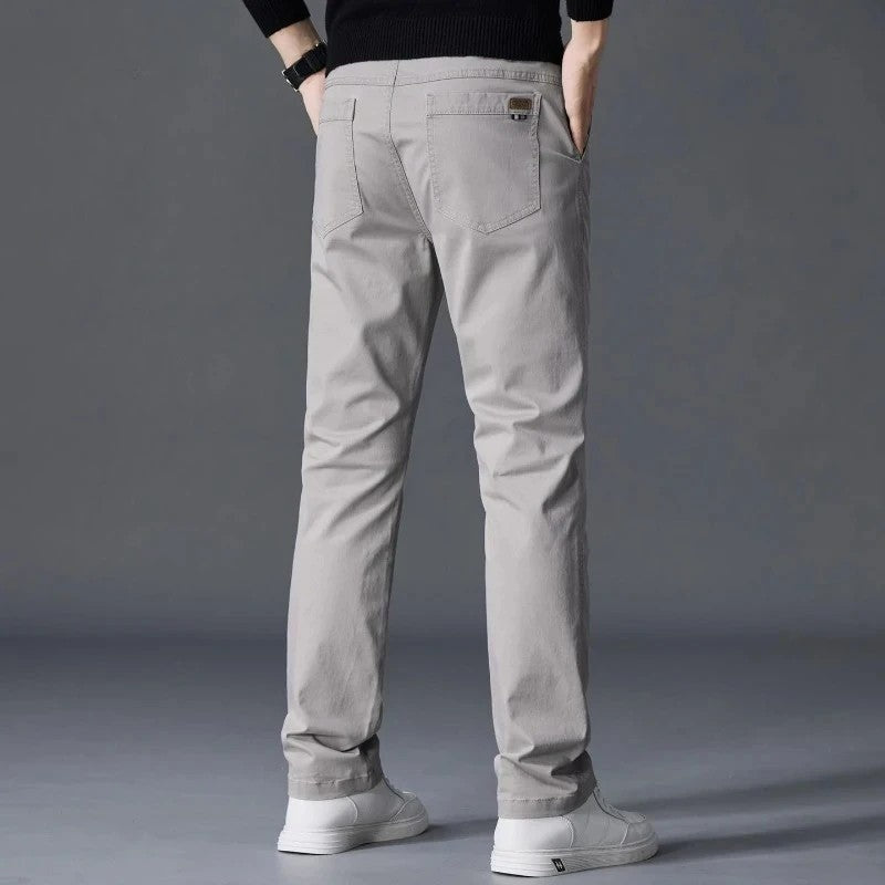 Veyron Relaxed Stretch Chino Pants