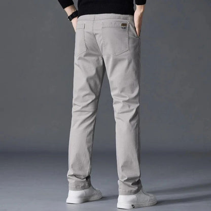 Veyron Relaxed Stretch Chino Pants