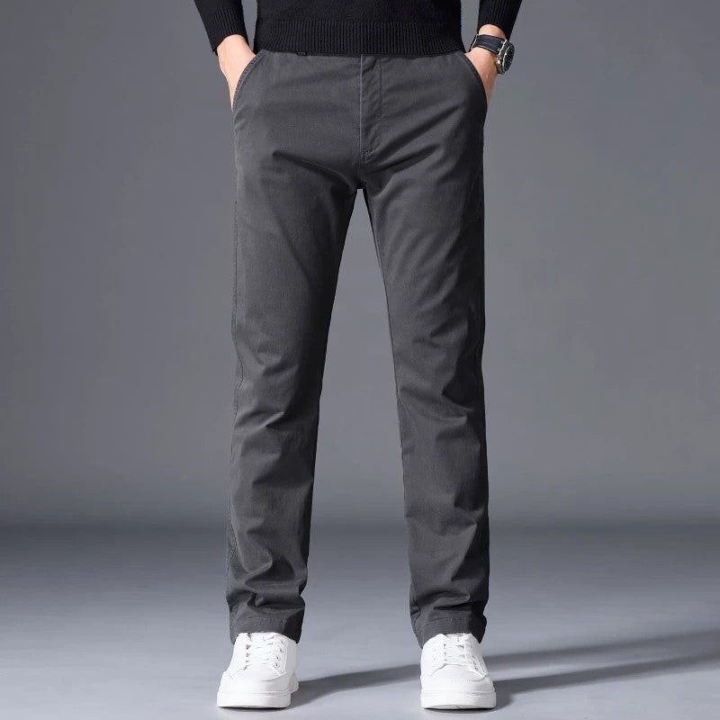 Veyron Relaxed Stretch Chino Pants