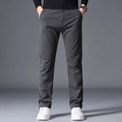 Veyron Relaxed Stretch Chino Pants